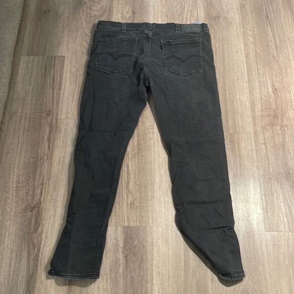 Levi’s 38 x 34 Faded Black Men’s Jeans - Picture 7 of 9